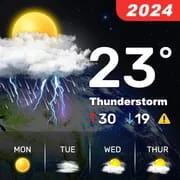 Local Weather Forecast -Widget - Download Android APK