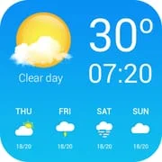 Weather app - Download Android APK