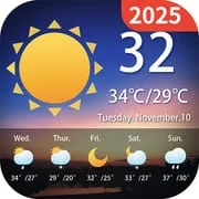 Local Weather Alerts - Widget - Download Android APK
