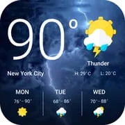 9Weather: Weather forecast - Download Android APK