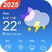 Weather Live - Radar & Alerts - Download Android APK