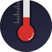 Thermometer - Hygrometer icon