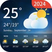 Weather Live - Widget & Alerts - Download Android APK