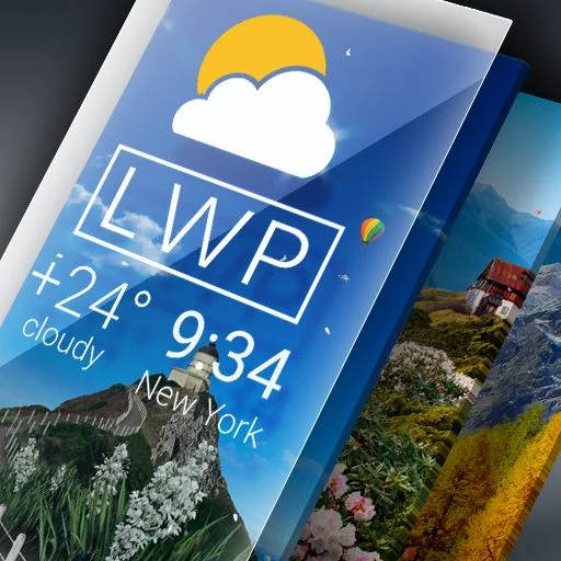Weather Live Wallpaper - Download Android APK