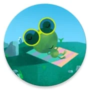 Frog Weather Shortcut - Download Android APK
