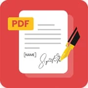 PDF Editor: PDF Fill & Sign icon