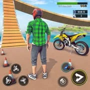 Bike Stunt : Motorcycle Game - Download Android APK