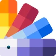 Paint my Room - Try wall color icon