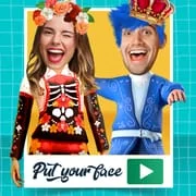 Christmas Face - Photo dance - Download Android APK