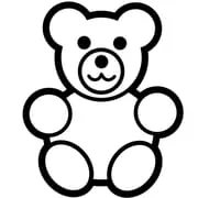How to draw Five icon