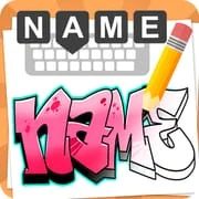 Draw Graffiti - Name Creator - Download Android APK