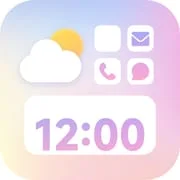 Themeful Icon Change Wallpaper - Download Android APK