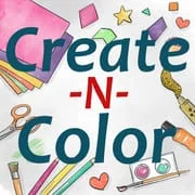 Create-N-Color Coloring Book - Download Android APK