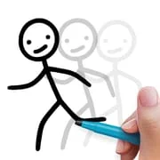 Stickman: draw animation maker - Download Android APK