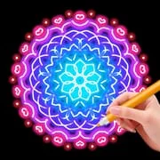 Doodle Master - Glow Art - Download Android APK