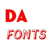 DA FONT'S - Download Android APK