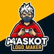 Maskot - Gaming Logo Maker icon