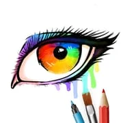Colorfit: Drawing & Coloring - Download Android APK