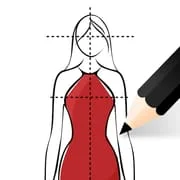 Fashion Design Sketches Book - Download Android APK