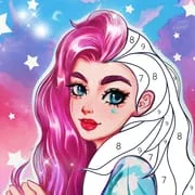 Coloring Magic:Paint by Number - Download Android APK
