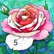 Color by Number for Adults - Download Android APK