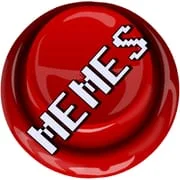 Botão de Memes icon