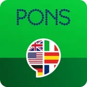 PONS Translate icon