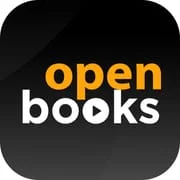 Open Audiobooks & E-books icon