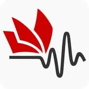 Evie - The eVoice book reader icon