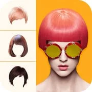 Hair try-on - hair styling - Download Android APK