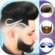 Man Hairstyle Photo Editor - Download Android APK
