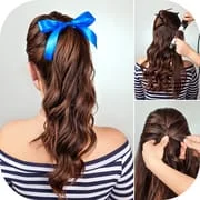 Hairstyles step by step - Download Android APK