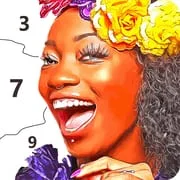 Paint Color- Oil Painting Book - Download Android APK