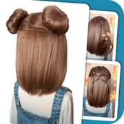Hairstyles for short hair - Download Android APK