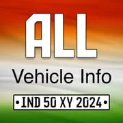 RTO Vehicle Information icon