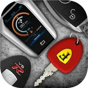 Keys simulator and cars sounds - Download Android APK