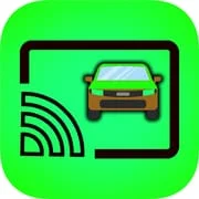 Mirror Link Phone to car icon