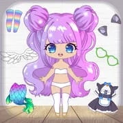 Chibi Dress Up Games for Girls - Download Android APK