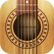Real Guitar: acoustic electric icon
