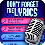 Don't Forget the Lyrics - Download Android APK
