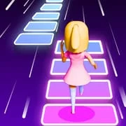 Melody Run - Cute Popcat Music - Download Android APK