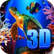 Aquarium 3D Live Wallpaper 4K - Download Android APK