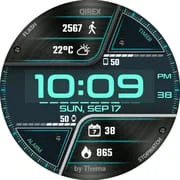 Qirex Watch Face - Download Android APK