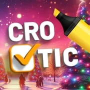 Crostic Crossword－Word Puzzles icon