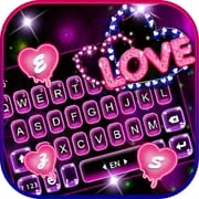 Neon Love Theme - Download Android APK