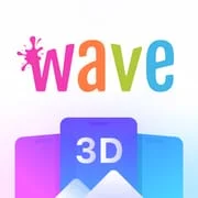 Wave Live Wallpapers Maker 3D - Download Android APK