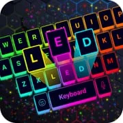 LED Keyboard: Colorful Backlit - Download Android APK