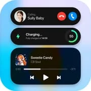 Dynamic View AZ icon