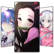 Anime Wallpaper icon