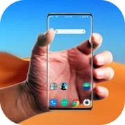 Transparent Live Wallpaper - Download Android APK
